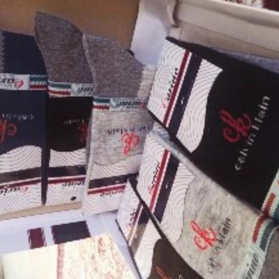 جوراب مخصوص استایل مردان خوش پوش