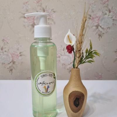 شامپو ژله ای بدن گلیسیرینه گیاهی آبرسان موری اسکین
