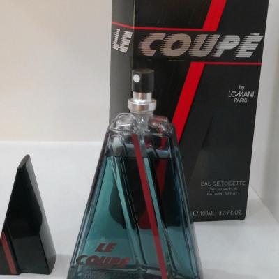 ادکلن لومانی لی کوپ لی کاپ اصل LOMANI LE COUPE
