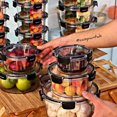 باکس های یخچالی سه سایز وارداتی