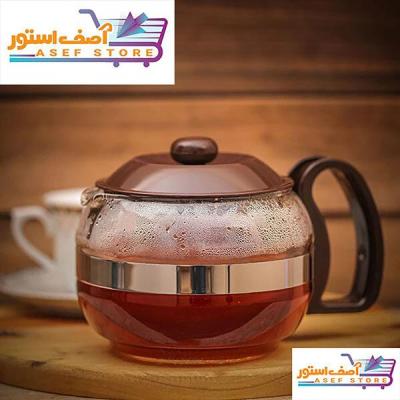 قوری پیرکس OKIA 1000ML