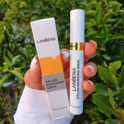 سرم تقویت مژه و ابرو از برند خفن لانبنا اورجینال-156942