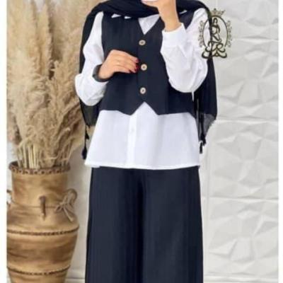 مانتو اسپرت زنانه نخی مدل حراج اخر فصل