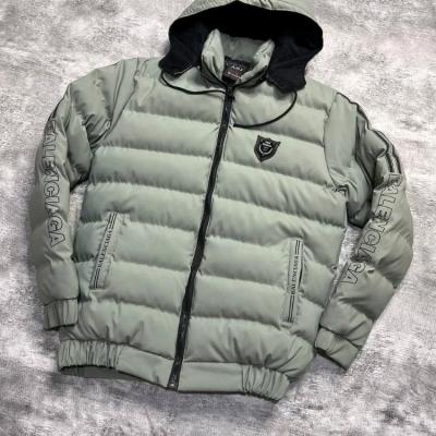 کاپشن ضدآب وارداتی پفکی مردانه وپسرانه