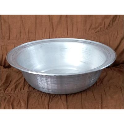 لگن روحی خمره ای دهانه 46 سانت ورق ضخیم دهانه با لبه ها 54 سانت