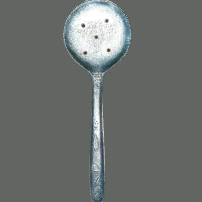 کفگیر روحی 34 سانتی کد: 91