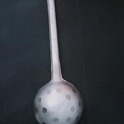 ملاقه روحی طرح چکشی بسیار زیبا