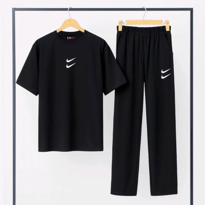 ست تیشرت و شلوار گلکسی دبل نایک