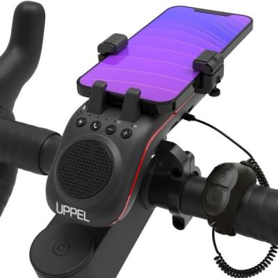 هولدر چندکاره موبایل مناسب دوچرخه و موتور UPPEL مدل M208