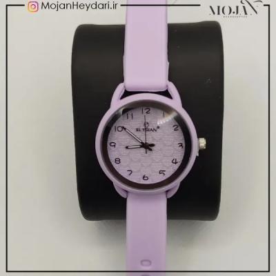 ساعت مچی بند سیلیکونی مدل wm1003