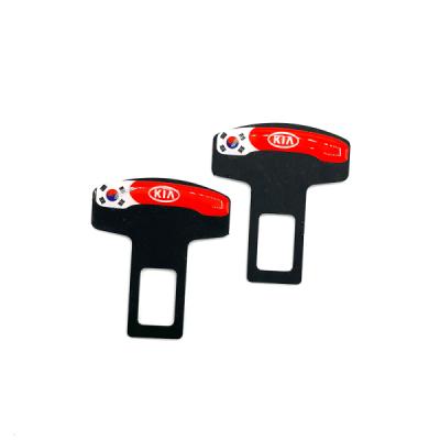 صداگیر کمربند ایمنی خودرو فلزی طرح KIA