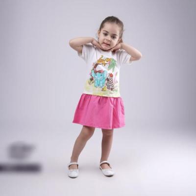 پیراهن فیل و حیوانات دخترانه