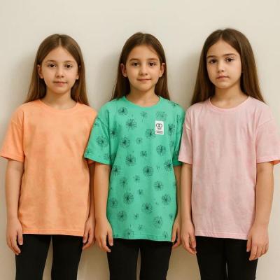 تیشرت شلوار دخترانه قاصدک