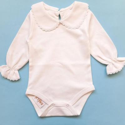 بادی نوزادی یقه ب ب 6 ماه