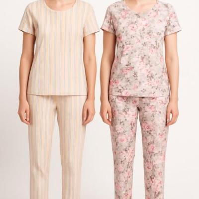 تیشرت شلوار راحتی زنانه سایز کوچک