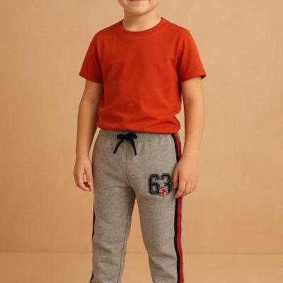 شلوار پسرانه فوتبالی 4-8 سال