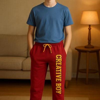 شلوار پسرانه دورس پنبه سال14