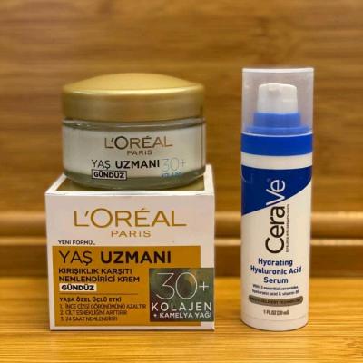 پک جوانساز و آبرسان پوست مخصوص بالای 30 سال