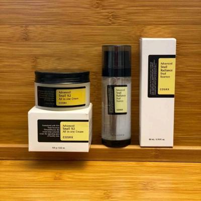 پک کرم و سرم ترمیم کننده و آبرسان پوست