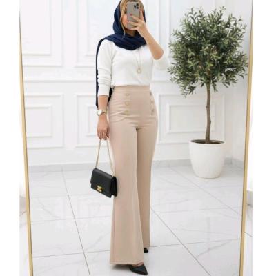 شلوار دمپا زنانه جنس مازراتی 40 تا 50 ارسال