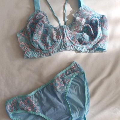 ست شورت و سوتین زنانه فنردار