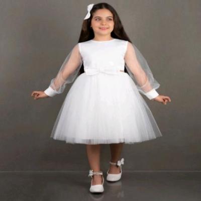 سارافون مجلسی آستین تور K5197(