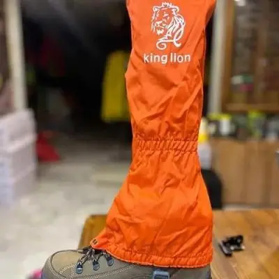 گتر کوهنوردی داخل پلار King Lion کد 201