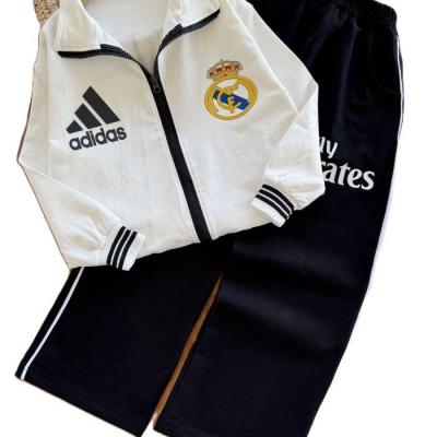 ست سویشرت و شلوار پسرونه