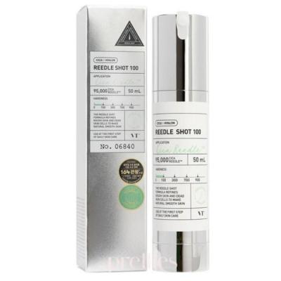 سرم بازسازی و ترمیم پوست میکرونیدلینگ ریدل شات 50 میل وی تی 100 REEDLE