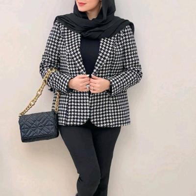 مانتو کتی زنانه مدل کت پاییزه جذابمون