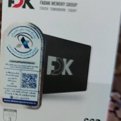 هارد SSD fdk