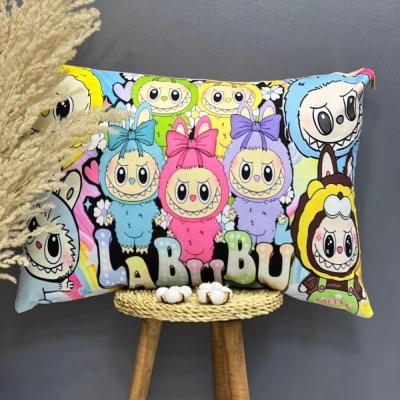 رو بالشی مخمل سه بعدی