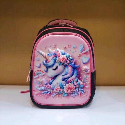 کوله پشتی اسب تک‌شاخ 3بعدی