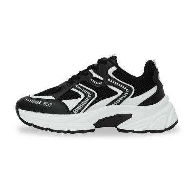 کتانی زنانه مدل بالنسیاگا رنگ مشکی