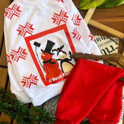 بلوز شلوار کریسمسی best