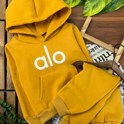 هودی شلوار تو کرکی alo