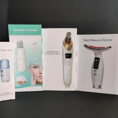 پاکسازی پوست ،میکرودرم،لیفت صورت ،بخورسرد،اتو صورت