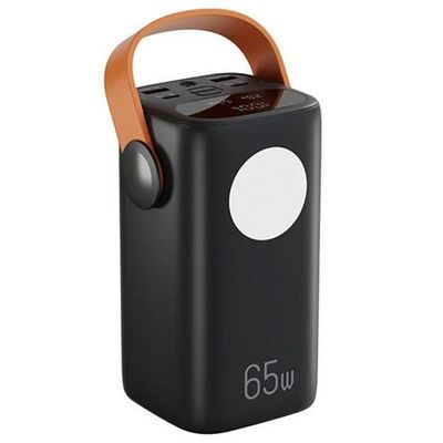 پاوربانک گرین لاین مدل GNHYPCO40 ظرفیت 40000 میلی‌آمپر ساعت