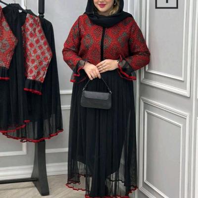 کت دامن مدل یلدایی در دو طرح(طرح و موجودی سوال شود)