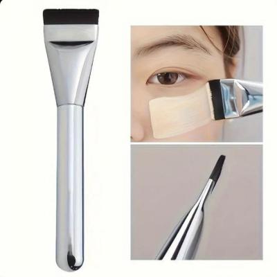 براش تخت کرم پودر سیلور