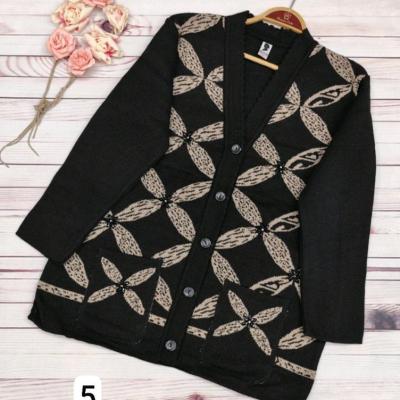 ژاکت بافت زنانه پولیور کیفیت بالا