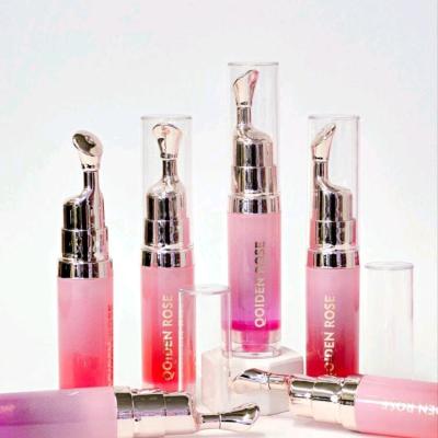 فیلر لب خانگی حجم دهنده و لیپ گلاس مدل فشاری (فندکی ) برند لاکچری