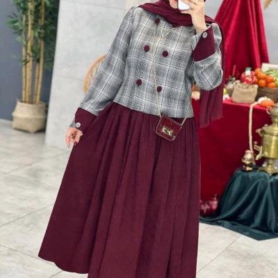 ست کت و سارافن زنانه