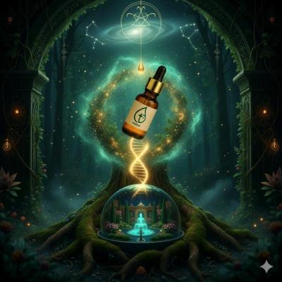 هلکسیر روغن معجزه گر