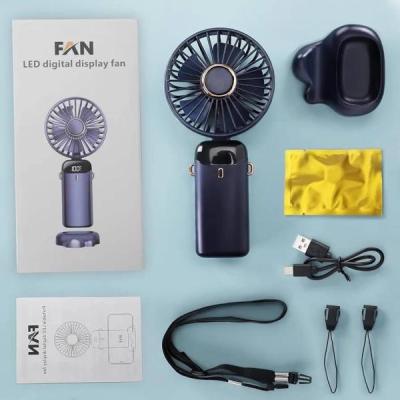 پنکه دستی شارژی مدل N15 قابل حمل