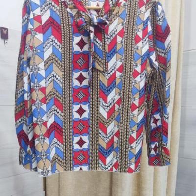 بلوز زنانه طرحدار