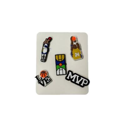 استیکر کراکس جیبیتز بسکتبال 5 عددی