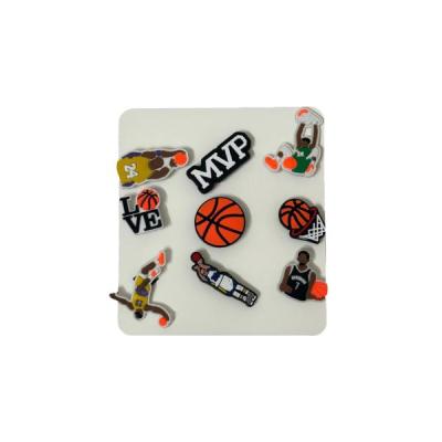 استیکر کراکس جیبیتز بسکتبال 9 عددی