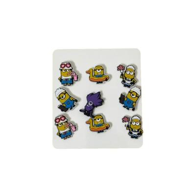 استیکر کراکس جیبیتز مینیون 9 عددی