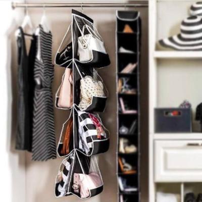 آویز کیف 4 طبقه مای هوم